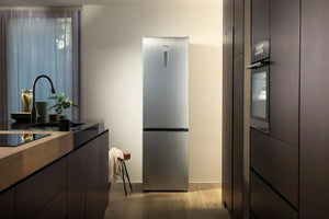 Hisense 182.4cm 60/40 No Frost Fridge Freezer - White | RB327N4BCE