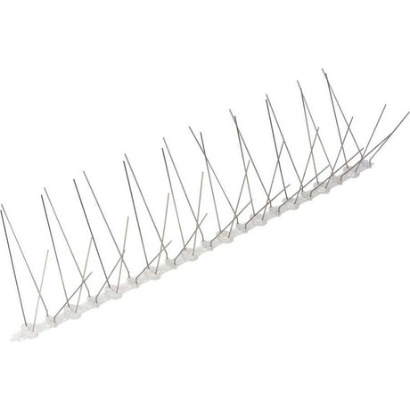 PEST-STOP Professional Bird Spikes (Pack of 10) | 7001-54
