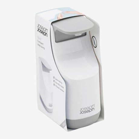 Joseph Joseph Slim Compact Soap Dispenser - Grey / White | 70512JJ