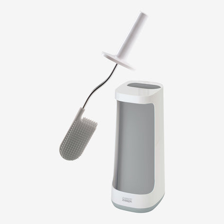 Joseph Joseph Flex Plus Toilet Brush - Grey / White | 70516JJ