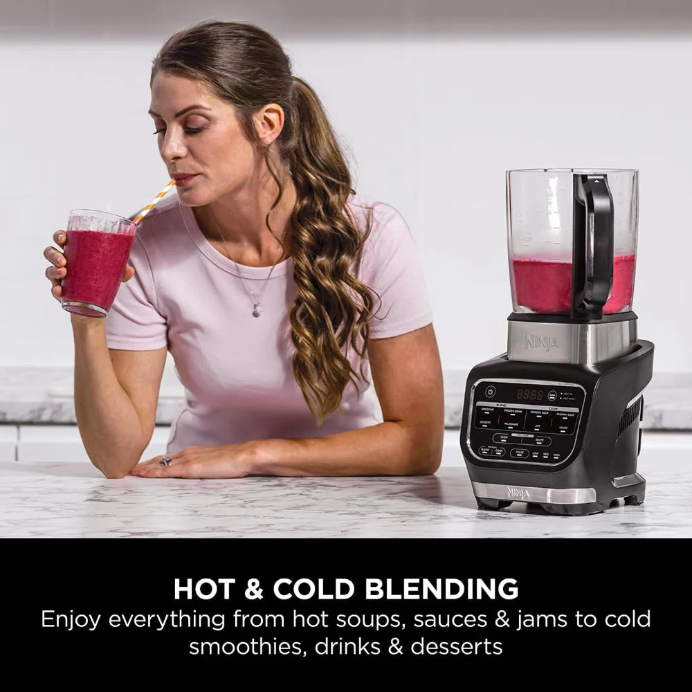 NINJA Heated Blender and Soup Maker | HB150UK