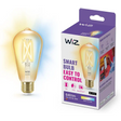 Wiz ST64 Amber White WiFi LED Smart Bulb - E27 | 4L1/8014