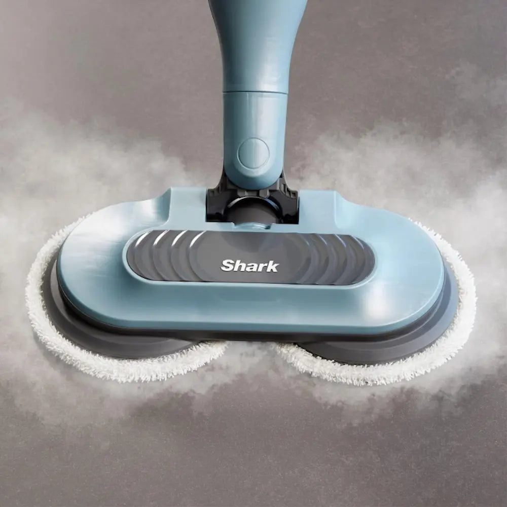 Shark Steam and Scrub Dirt Grip Replacement Pads (Twin Pack) for S8201UK S6002UK | XKITP6002UK