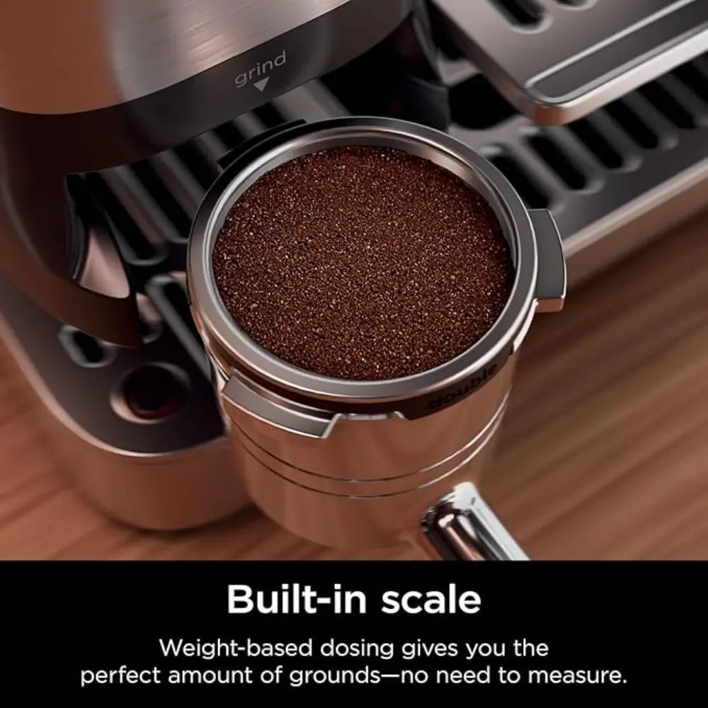 Ninja Luxe Café Pro Series Coffee Machine | ES701UK