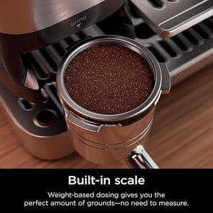 Ninja Luxe Café Pro Series Coffee Machine | ES701UK