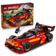 LEGO Ninjago X-1 Ninja Charger 15th Anniversary 71867 - shown with its product box. 691 pieces. Ages 14+.