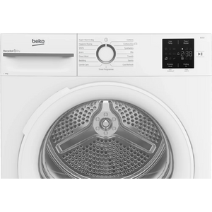 Beko Pro 8kg Heat Pump Tumble Dryer - White | BM3T3822W