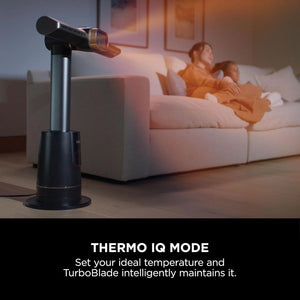 Shark TurboBlade Cool and Heat 2 in 1 Fan and Heater | TH200UK