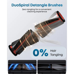 Eufy Omni E28 Hydrojet 3 in 1 Robot Vac Vacuum, Mop and Deep Cleaner | T2352V11