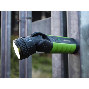 Lighthouse T100ZR Rechargable Zoom Lamp | L/HT100ZR
