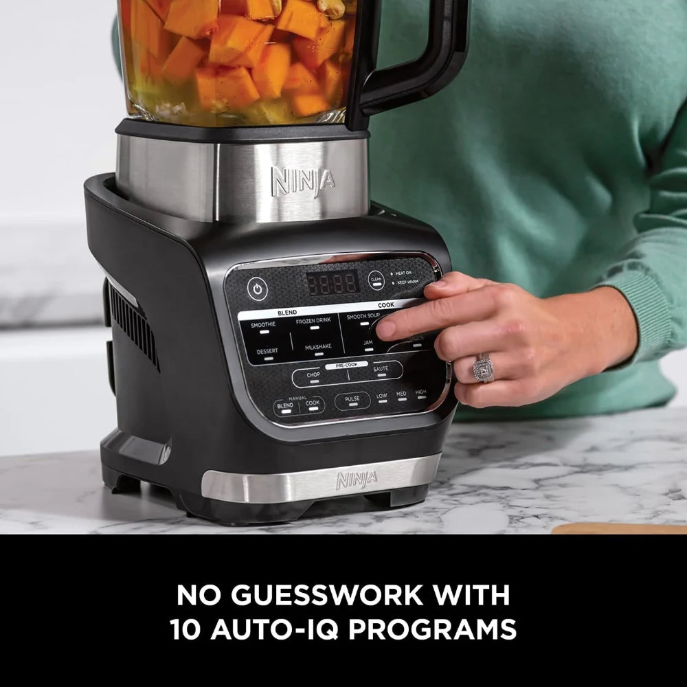 NINJA Heated Blender and Soup Maker | HB150UK