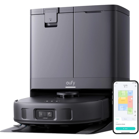 Eufy X10 Omni Pro Robot Vac Vacuum and Mop | T2351V11