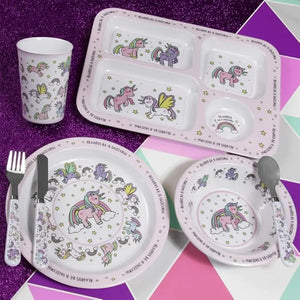 Lesser and Pavey Unicorn Cutlery Set Little Stars | PG2496