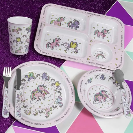 Lesser and Pavey Unicorn Cutlery Set Little Stars | PG2496