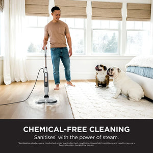 Shark Steam and Scrub Automatic Steam Mop with Steam Blaster | S8201UK