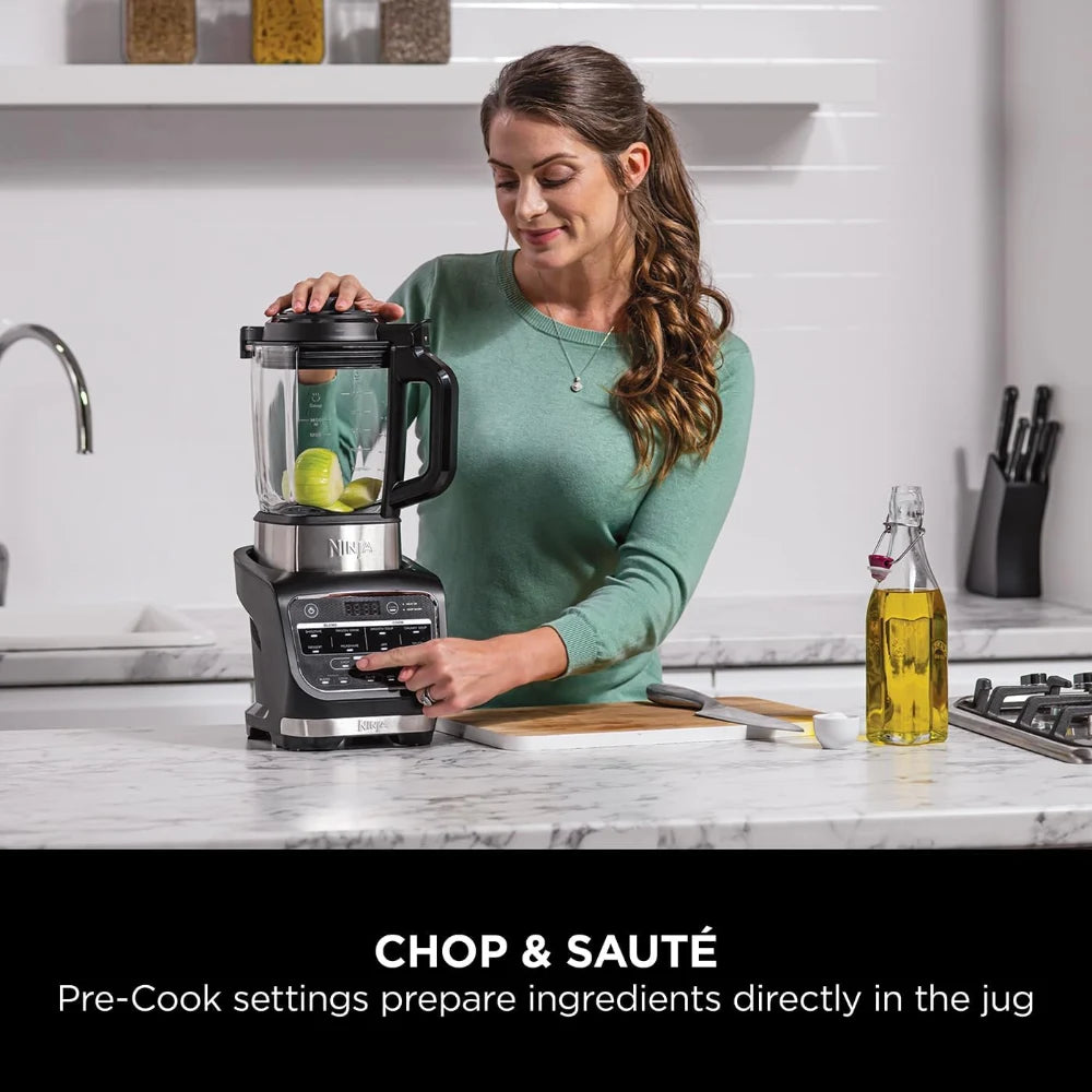 NINJA Heated Blender and Soup Maker | HB150UK