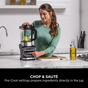 NINJA Heated Blender and Soup Maker | HB150UK
