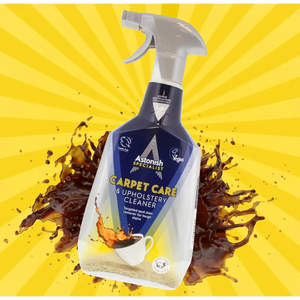 Astonish Premium Carpet and Upholstery Cleaner 750ml | C6720