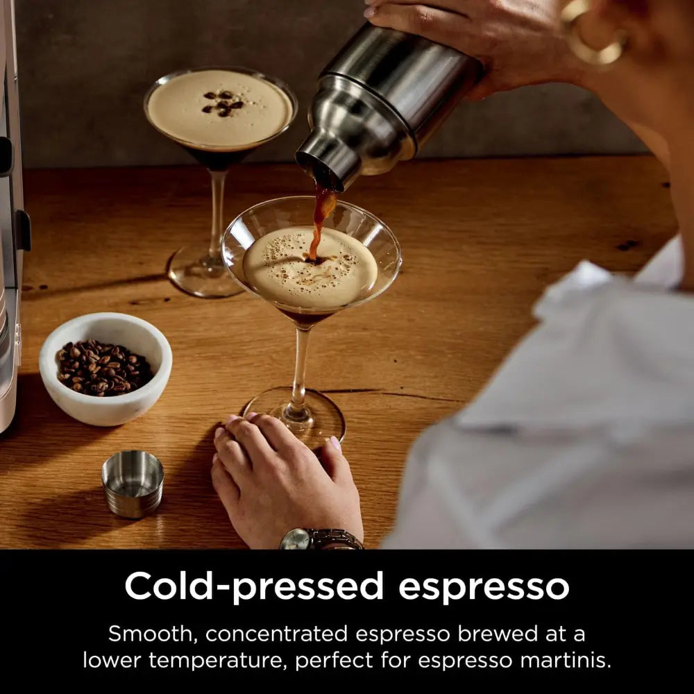 Ninja Luxe Café Pro Series Coffee Machine | ES701UK
