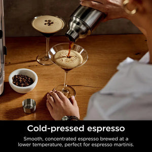 Ninja Luxe Café Pro Series Coffee Machine | ES701UK