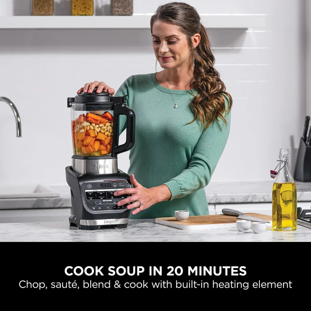 NINJA Heated Blender and Soup Maker | HB150UK