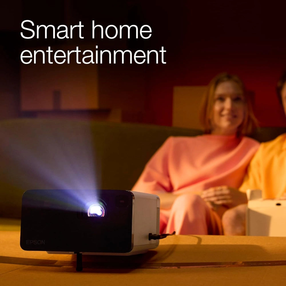 Epson EF-21W Laser Projector 1.000lm Full HD 3LCD | V11HB35040