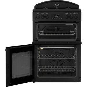 Leisure Classic 60cm Gas Cooker - Black | CLB60ECK