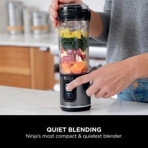 Ninja Blast Cordless Portable Blender - Black | BC151UKBK