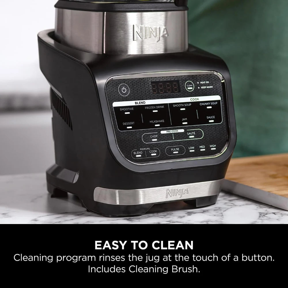 NINJA Heated Blender and Soup Maker | HB150UK