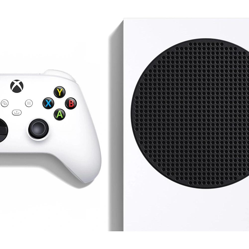 Microsoft Xbox Series S All Digital 512GB Console - Robot White | EP2-10058