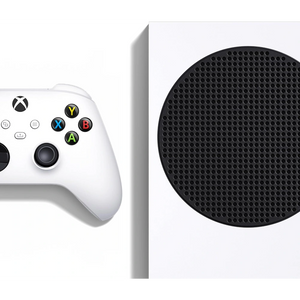 Microsoft Xbox Series S All Digital 512GB Console - Robot White | EP2-10058