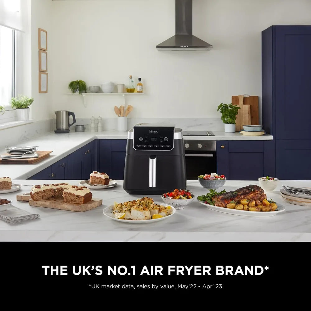 Ninja Air Fryer MAX PRO 6.2 Litre | AF180UK