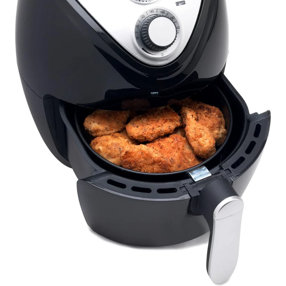 Salter Single Drawer Air Fryer 3.2 Litre | EK2818