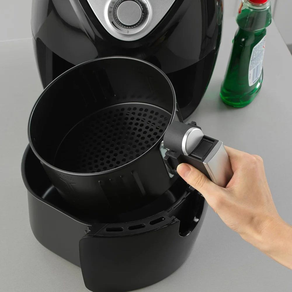 Salter Single Drawer Air Fryer 3.2 Litre | EK2818