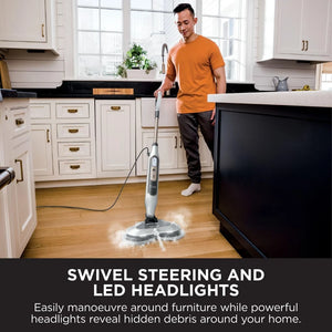Shark Steam and Scrub Automatic Steam Mop with Steam Blaster | S8201UK
