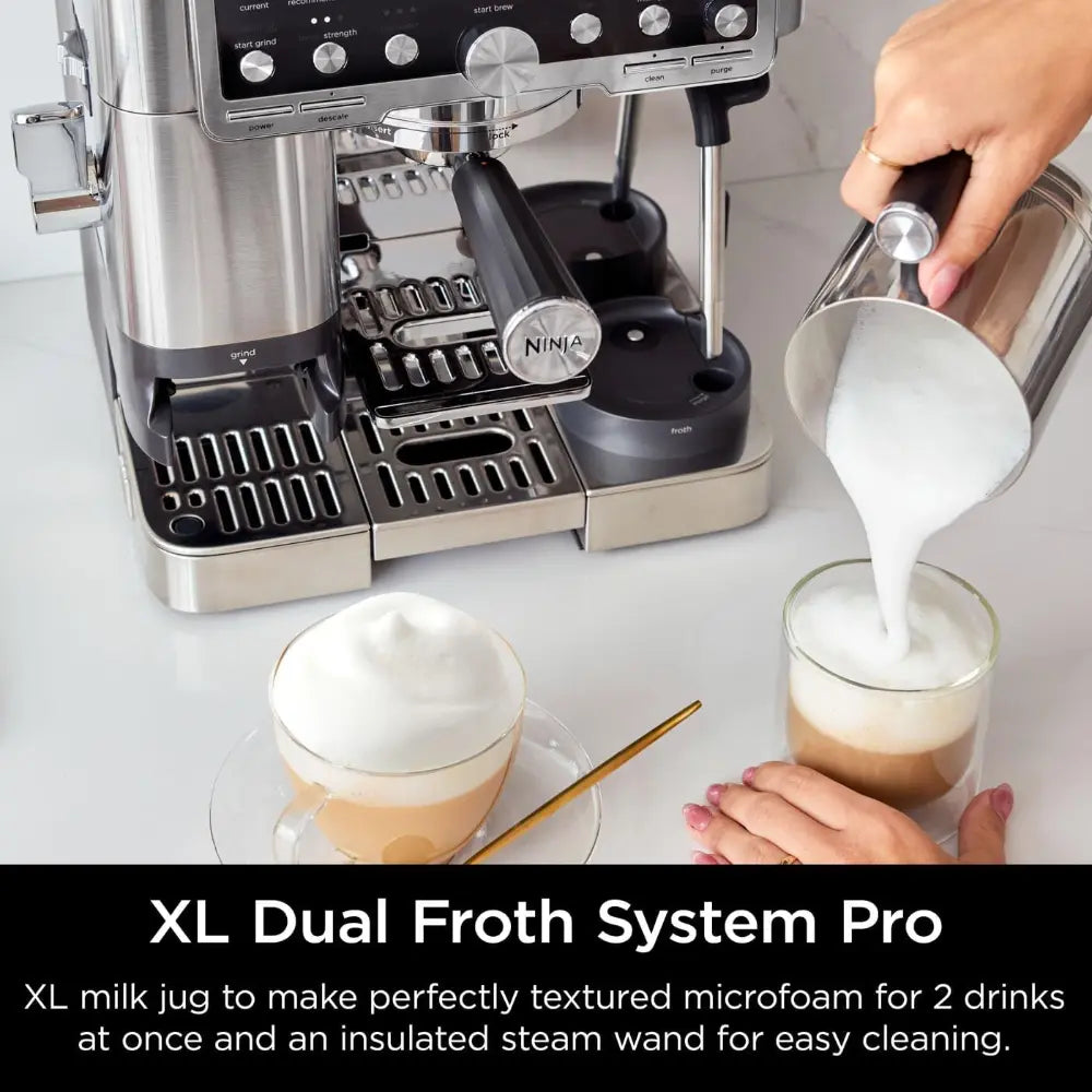 Ninja Luxe Café Pro Series Coffee Machine | ES701UK