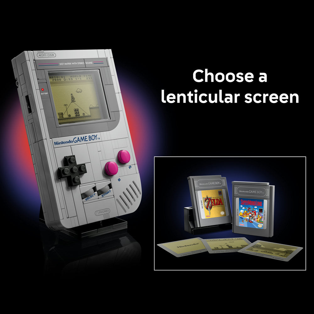 Lego Game Boy | 72046