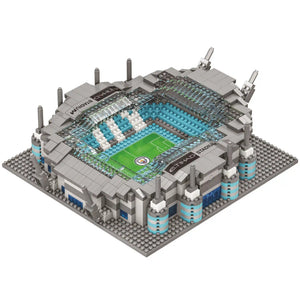 Team Merchandise 3D Mini BRXLZ Stadium - Man City | PZEPMNSTADMANSD