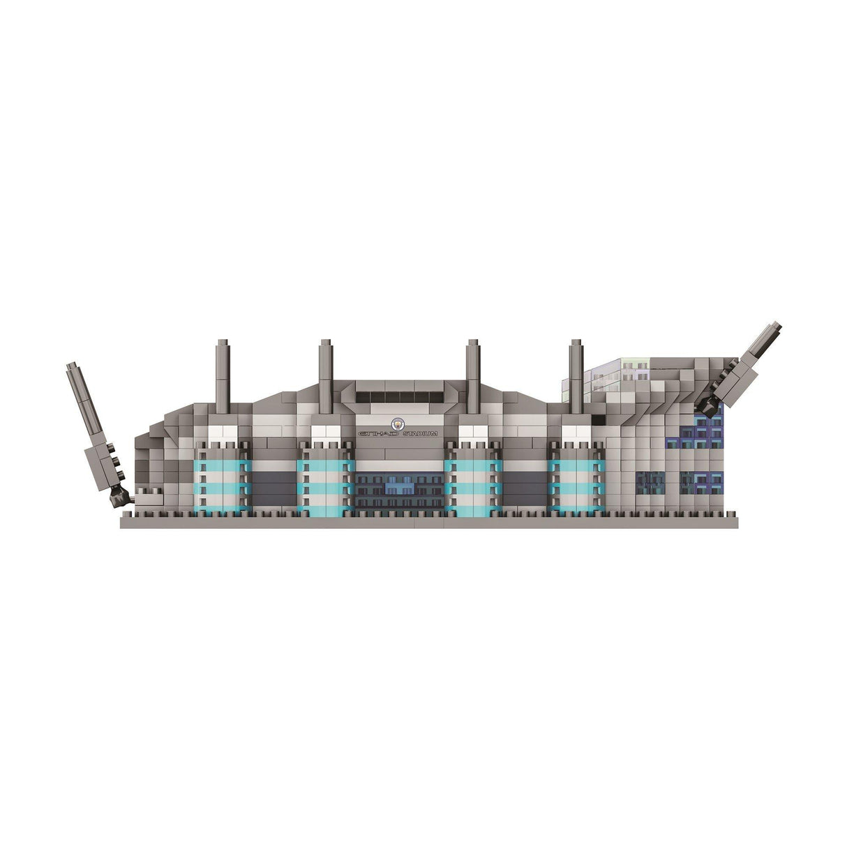 Team Merchandise 3D Mini BRXLZ Stadium - Man City | PZEPMNSTADMANSD