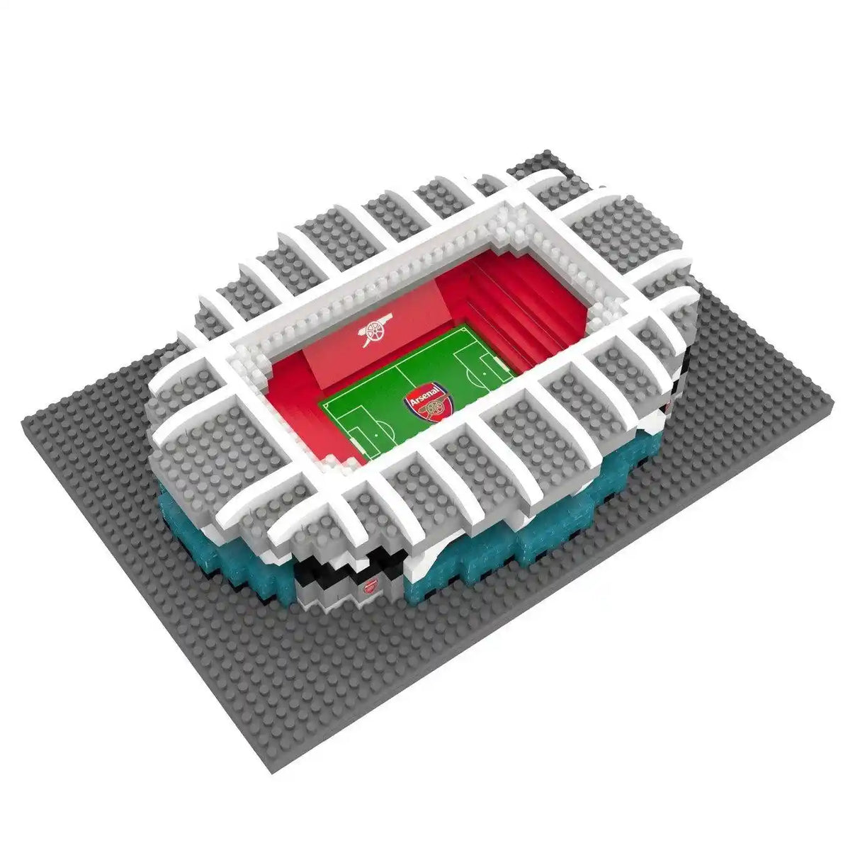 Team Merchandise 3D Mini BRXLZ Stadium - Arsenal | PZEPMNSTADARNSD