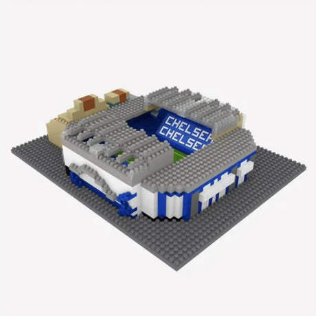 Team Merchandise 3D Mini BRXLZ Stadium - Chelsea | PZEPMNSTADCHESD