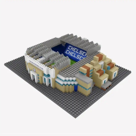 Team Merchandise 3D Mini BRXLZ Stadium - Chelsea | PZEPMNSTADCHESD