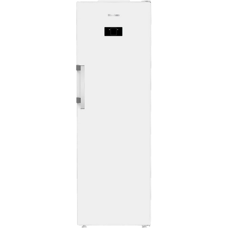 Blomberg 186.5cm Tall Larder Fridge - White | SND568VP