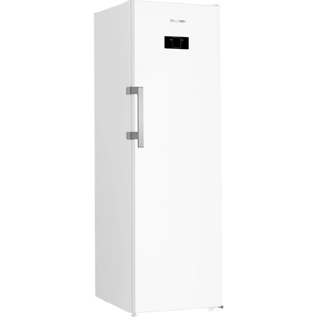 Blomberg 186.5cm Tall Larder Fridge - White | SND568VP