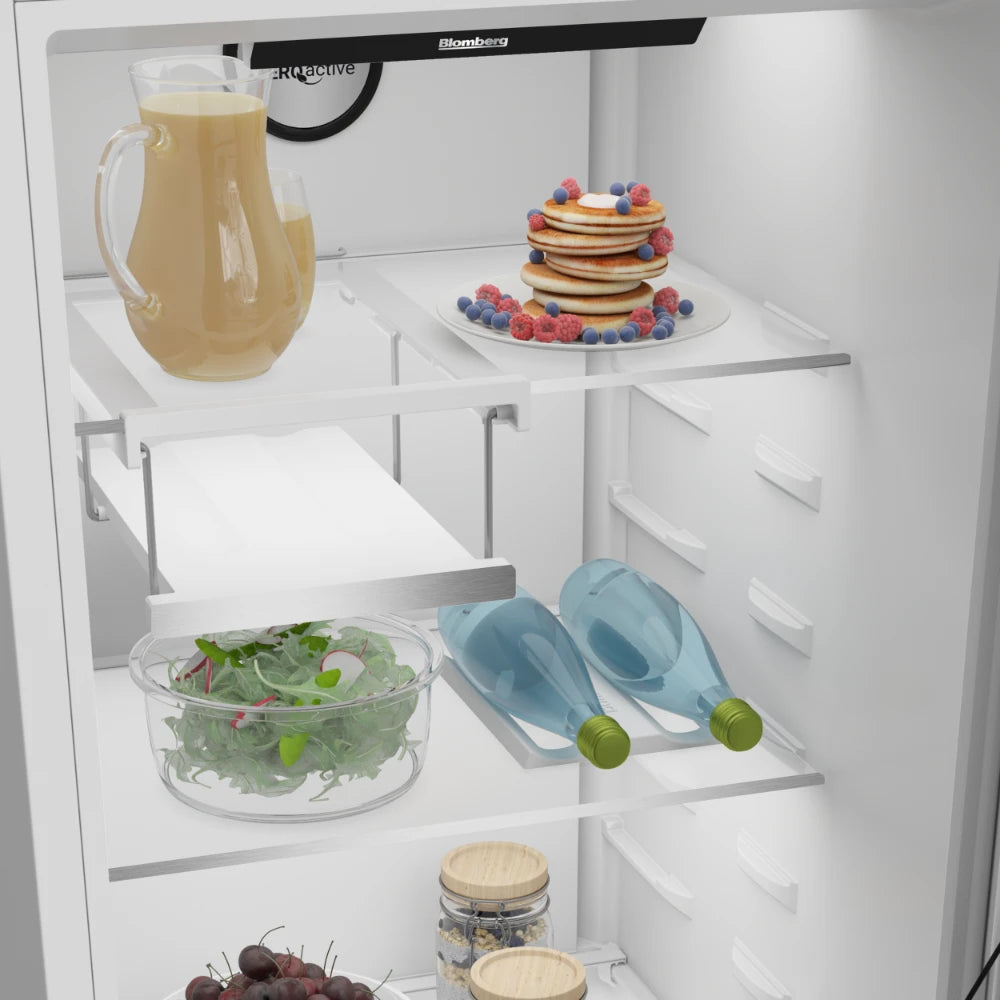 Blomberg 186.5cm Tall Larder Fridge - White | SND568VP