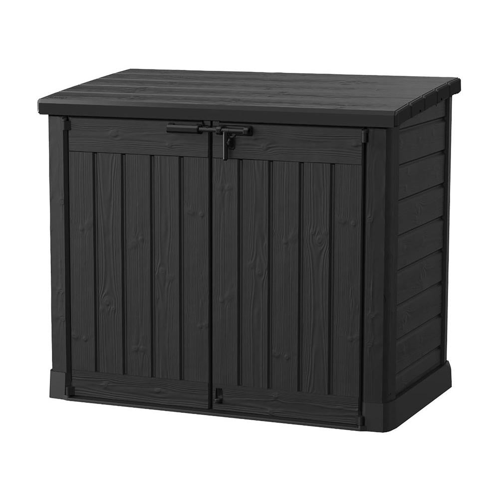 Keter Store It Out Max Garden Storage Shed - Anthracite | 247373