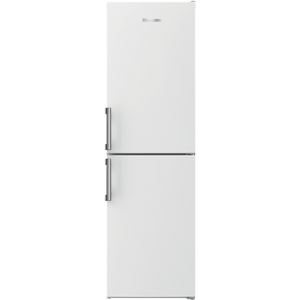 Blomberg 182.4cm Frost Free Fridge Freezer with VitaminCare - White | KGM4574V