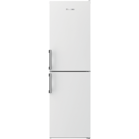 Blomberg 182.4cm Frost Free Fridge Freezer with VitaminCare - White | KGM4574V