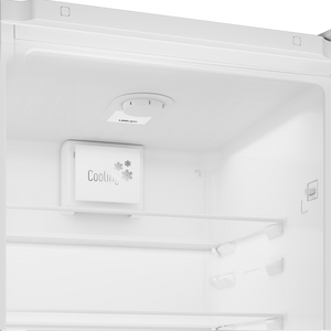 Blomberg 182.4cm Frost Free Fridge Freezer with VitaminCare - White | KGM4574V