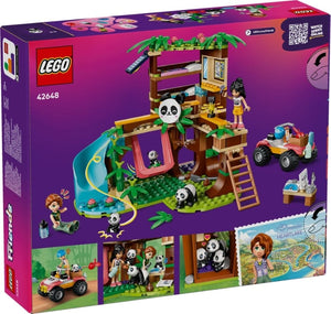 Lego Friends Panda Sanctuary Animal Care V29 | 42648